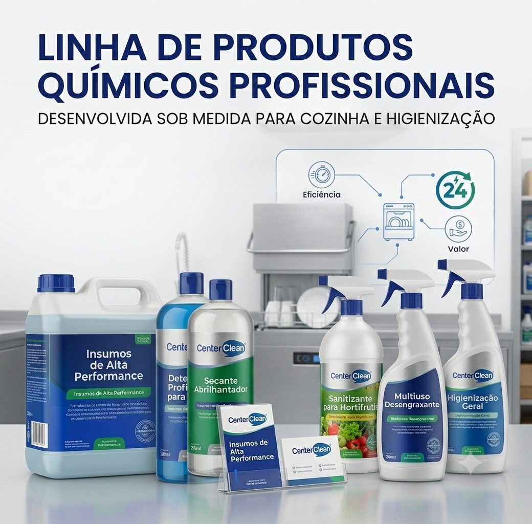 Produtos Químicos